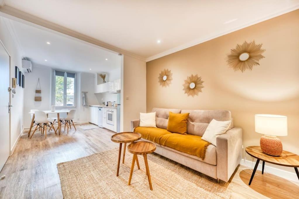 Appartement Neuf Centre Ville Et Plage A Proximite Saint-Raphaël Kültér fotó