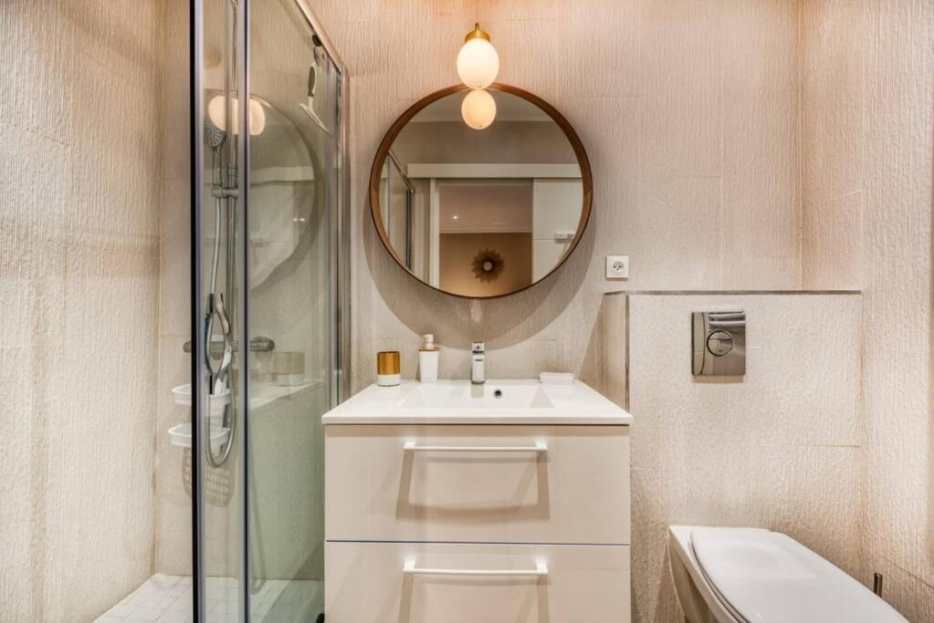Appartement Neuf Centre Ville Et Plage A Proximite Saint-Raphaël Kültér fotó